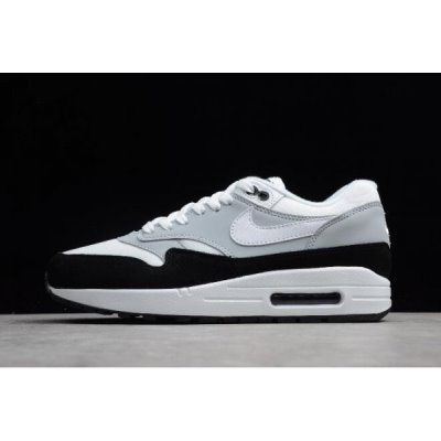 Nike Erkek Air Max 1 Wolf Gri / Siyah Koşu Ayakkabısı Türkiye - TS853PEA